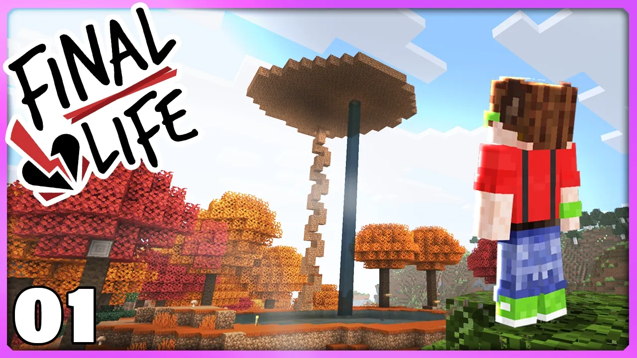 Watch "BACK TO LIFE! | Final Life SMP | Ep 01" on YouTube