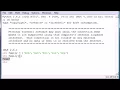 Python Programming Tutorial 9 Sequences and Lists YouTube 2017