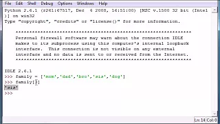 Python Programming Tutorial 9 Sequences and Lists YouTube 2017