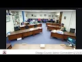 Otsego County Administration Committee Meeting 2026