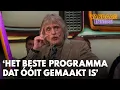 Johan Derksen: 'Dat vind ik het beste programma dat óóit in Nederland gemaakt is' | VANDAAG INSIDE
