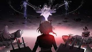 Download Azur Lane OST - Tower of Transcendence - Map Pt. 2 Stage B3 Boss Theme BGM MP3