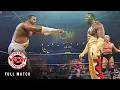 Download Lagu FULL MATCH: Lex Luger vs. The Giant vs. Booker T vs. Stevie Ray: WCW Spring Stampede 1997
