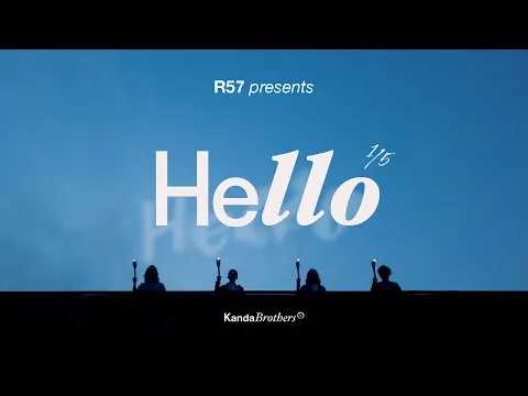 Download MP3 Kanda Brothers - Hello (Official Music Video)