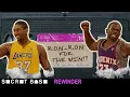 The Lakers last chance to avoid disaster in 2010 needs a deep rewind