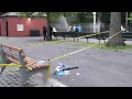 Girl loses fingers in firework blast NYC Parks worker charged