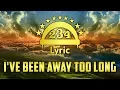 Download Lagu George Backer - I've Been Away Too Long lyrics