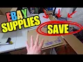 The BEST EBAY Shipping Supplies I Use for My Reselling Business and Top Tools For Sellers