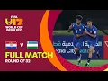 Live: Croatia v Uzbekistan | FIFA U-17 World Cup Qatar 2025™