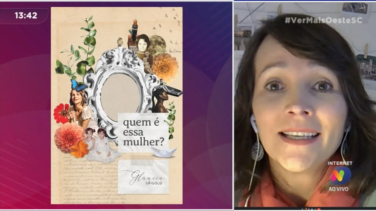 "Quem é essa mulher?" Livro conta histórias de mulheres e mães