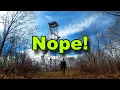 The Holston Mountain Lookout Tower