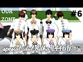 Download Lagu OUR ZONE #6 [Zea, vano and friends] || Drama sakura school simulator