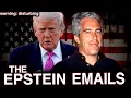 The Leaked EPSTEIN EMAILS Prove EVERYTHING