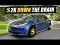 My costly mistake replacing Tesla TIRES at 31K miles