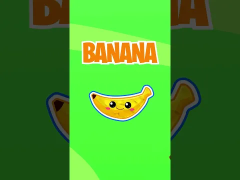 Bite real Yummy Fruits and make a Fruit Cardboard puzzle for kids | Simple Game & Fun #forkids