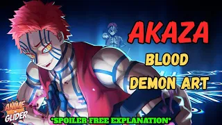 Akaza s Blood Demon Art Explained NO SPOILERS Compass Needle Powers Weaknesses