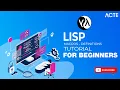 Learn Common LISP Macros - Definitions LISP Tutorial LISP Certification Course ACTE