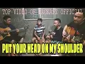 Download Lagu Packasz - Put Your Head On My Shoulder (Paul Anka Reggae Cover)