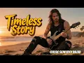 Lagu Timeless Story – Classic Slow Rock Ballad | Nostalgic Soft Rock (Full Song)