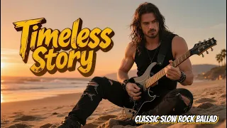 timeless story classic slow rock ballad nostalgic soft rock full song 
