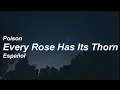 Download Lagu Poison - Every Rose Has Its Thorn (Subtitulado Al Español)
