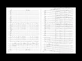Jump in the Line arranged by Michael Brown