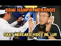 Download Lagu WE ALMOST CRIED REACTING TO THIS VIDEO, LUR #kangdedimulyadi