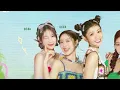 【4K純享版】幻藍小熊 GENBLUE - " 心花開 feat.李千娜 " @未來少女NEXTGIRLZ《藝人合作賽-下》