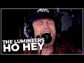 Download Lagu The Lumineers - Ho Hey (Live on the Chris Evans Breakfast Show with The National Lottery)