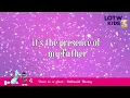 Sing- Along 🎤 | Nathaniel Bassey- There Is A Place| LOTW Kids 3 ⭐️