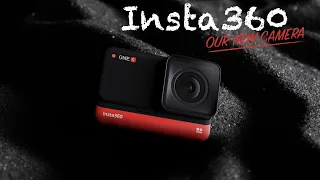 Insta360 One R Camera | Sailing Sunday