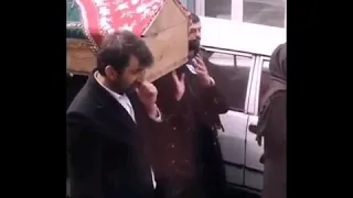 كواليس جنازة سنا مسلسل الحفرة çukur Sena ölumu 