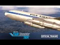 Microsoft Flight Simulator Famous Flyer 10 Boeing 707