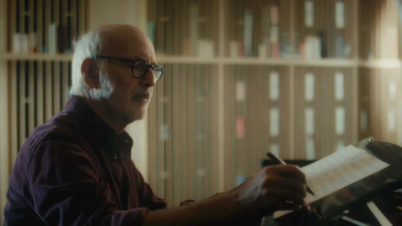 Ludovico Einaudi - "Like a Breath": Luminous Ludovico Einaudi - "Like a Breath": Luminous