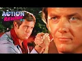Download Lagu $7 Million Dollar Challenges Steve To An Arm Wrestle | Six Million Dollar Man | Action Rewind