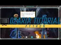 Ozaria Building Stuff Python Tutorial with Answer