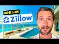 Finding Zillow Homes For Sale Close to the Beach Gulf Coast of Florida
