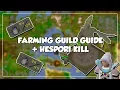 Hespori kill Everything about the farming guild - Oldschool Runescape Mobile