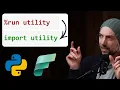 Stop Using run for Utilities Refactor Magic Commands in MS Fabric and Use Python Modules
