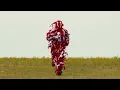 Barry Can't Swim - 'All My Friends' (Official Visualiser)