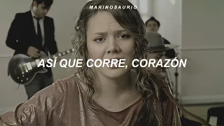 Jesse & Joy - ¡Corre! (Letra)