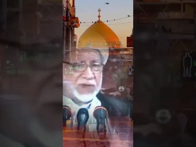 ⁣#عيد_الغدير  #المقدسي