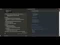 simple google sheets script to create a sidebar and get user info Code in desc below