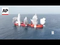 Download Lagu Yemen's Houthi rebels release video of their deadly attack on cargo ship in Red Sea