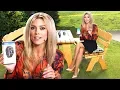 Katie Steiner monitors your sleep quality At PEARL TV May 2019 4K U