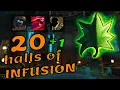 Halls of Infusion 20 1 - Restoration Druid POV