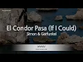 Download Lagu Simon \u0026 Garfunkel-El Condor Pasa (If I Could) (Karaoke Version)