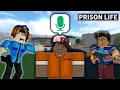 Roblox Prison Life Experience VC