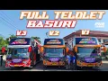 Download Lagu FULL TELOLET BASURI V1 V2 V3 bus PHD TRANS