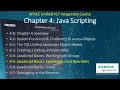 WinCC Unified v17 14 JavaScript Expressions Operators